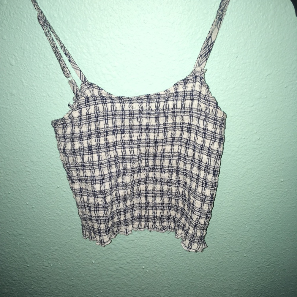 Brandy Melville cropped tank